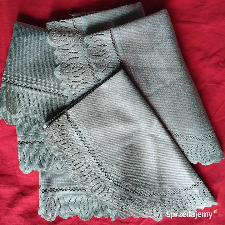 Obrus Serweta Bieżnik mazowieckie Warszawa