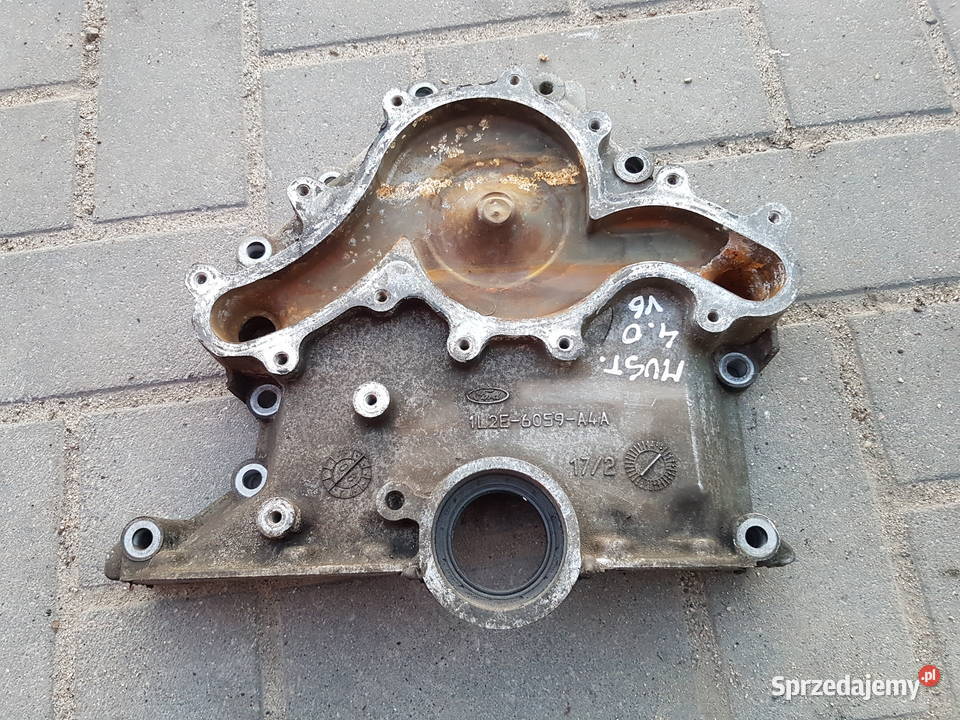 FORD MUSTANG 40V6 OSLONA LANCUCHA ROZRZADU Rok produkcji 2005 wielkopolskie Turek