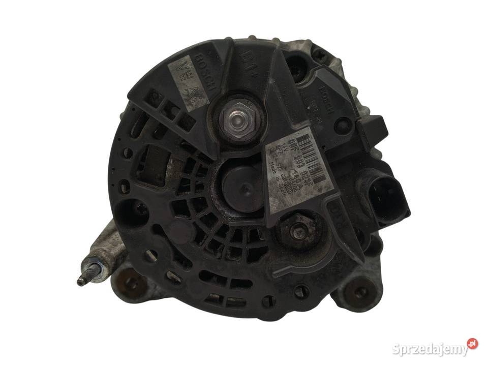 ALTERNATOR Skoda Octavia II Seat Leon 20 TDI lubelskie Chełm