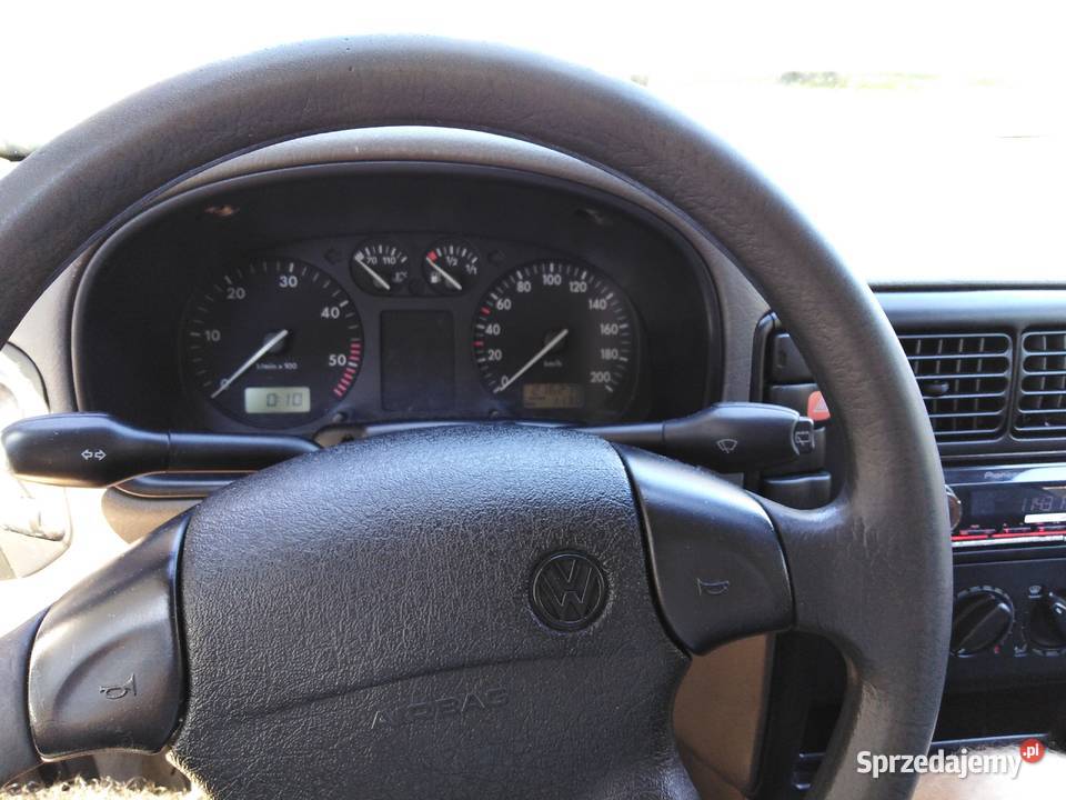 Volkswagen Polo 17 SDI lubelskie Kazimierz Dolny