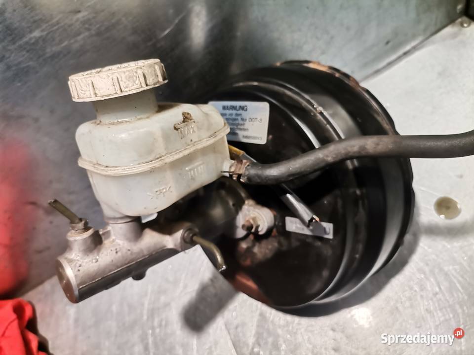 SERWO MITSUBISHI LANCER VII 16 16V osobowe Pompy hamulcowe Nowy Sącz