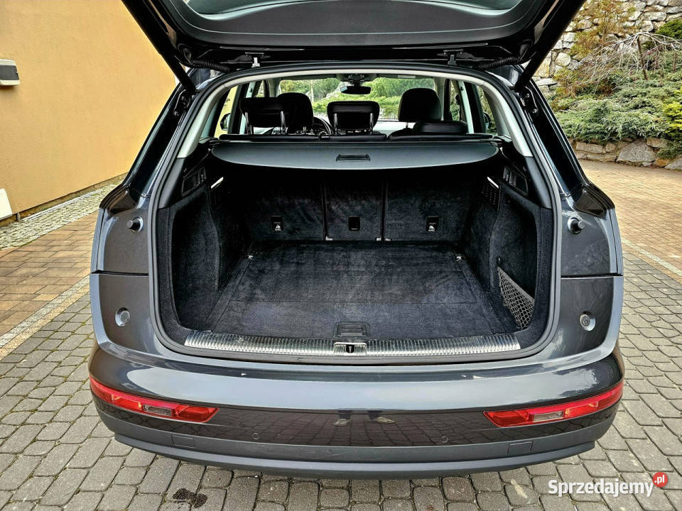 Audi Q5 20 TDI 190 Quattro STronic Kamera Zagnańsk