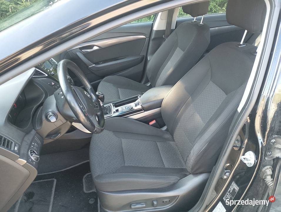 Hyundai i40 17 crdi sedan ładny kujawsko-pomorskie