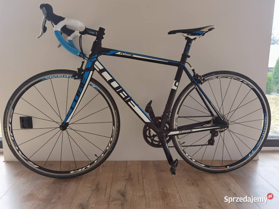 Cube Peloton szosowy shimano 105 lekki Kańczuga
