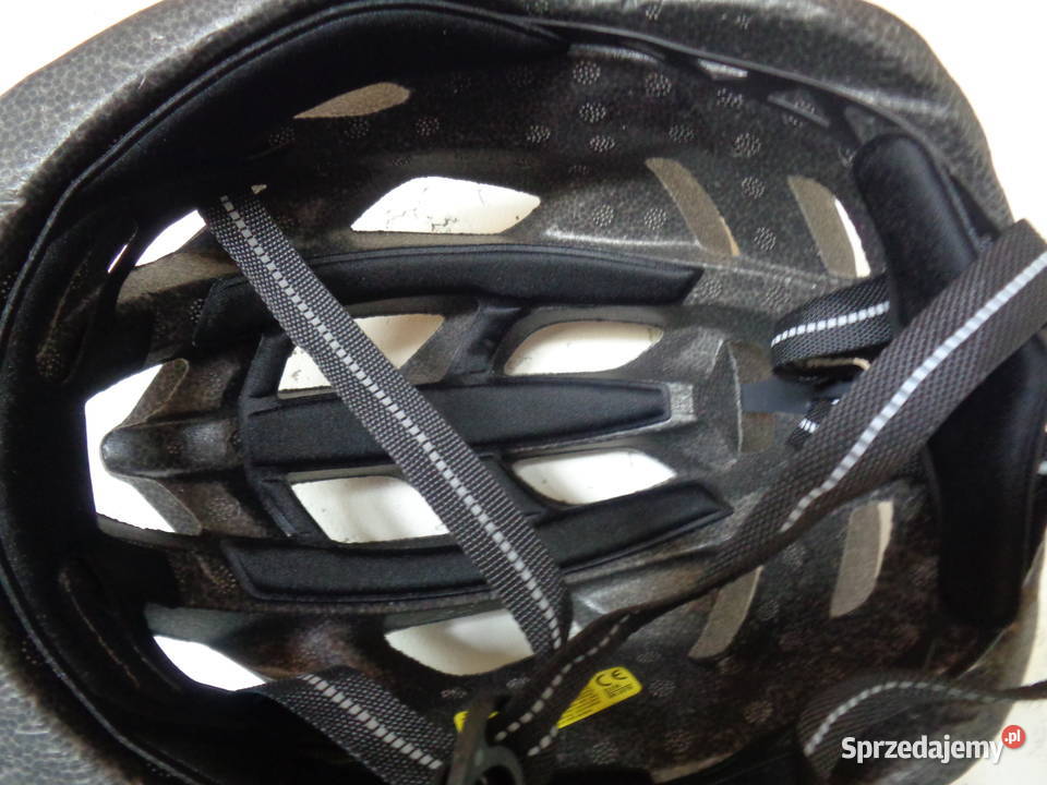 RNOX kask rowerowy 5861 śląskie Żory