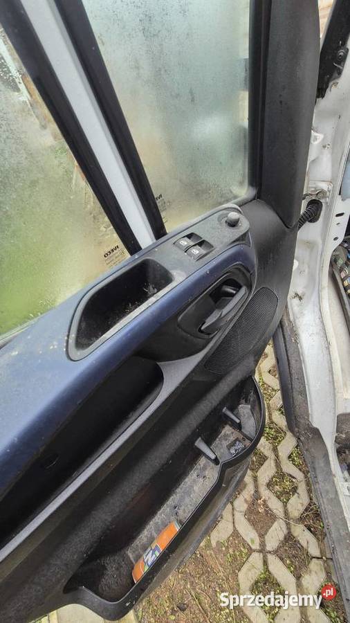 Iveco daily drzwi Hryniewicze