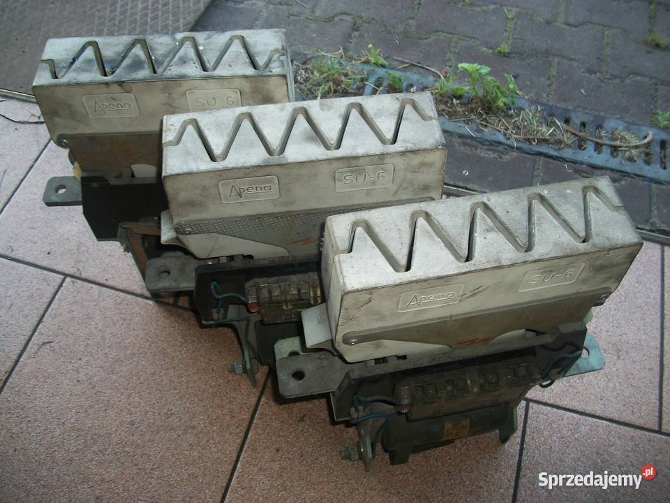 Stycznik SU610 małopolskie Olkusz