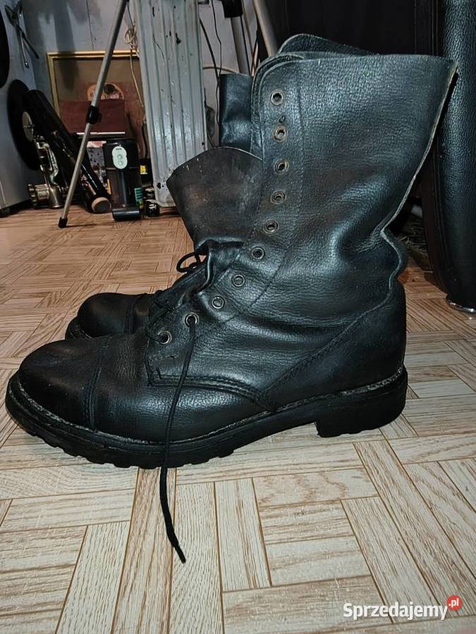 Amerykańskie buty desantowe Militaria Militaria Suwałki