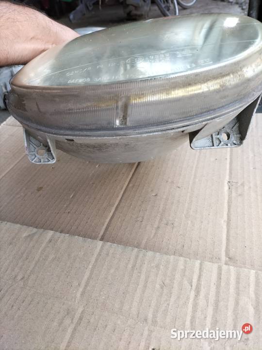 MATIZ LAMPA PRZÓD PRZEDNIA LEWA Lewe Kamień-Kolonia