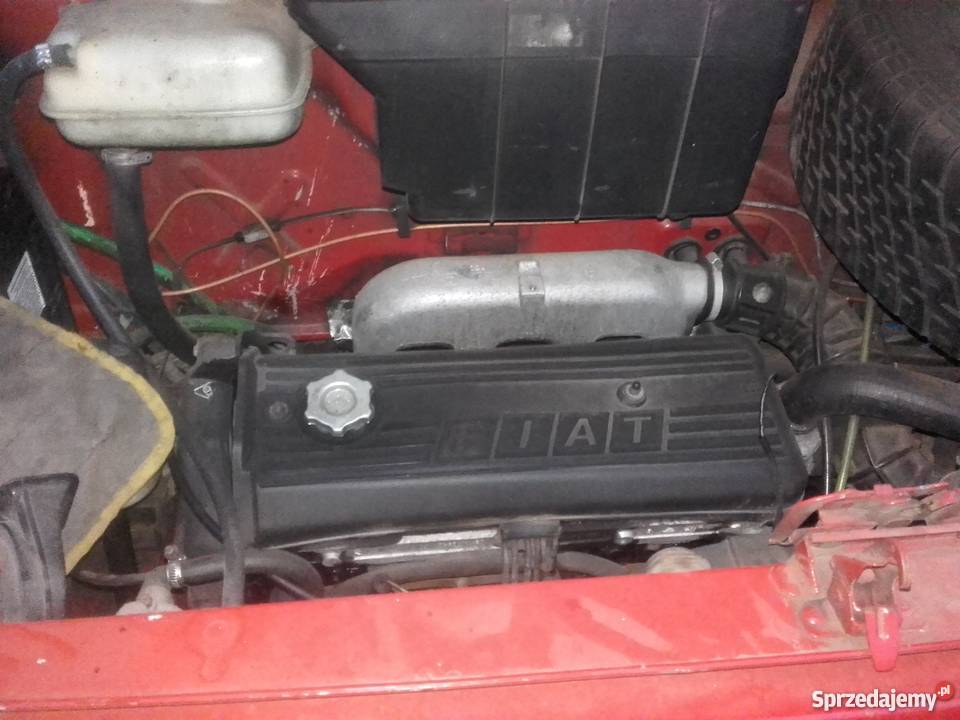 Super Laweta na kategorie B Famułki Brochowskie