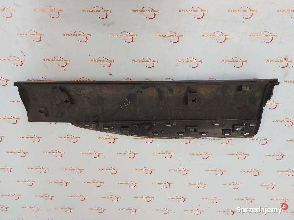 PEUGEOT 2008 II listwa drzwi prawy tył Kielce