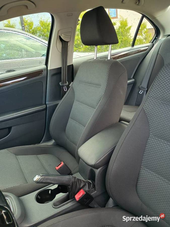 Volkswagen Jetta Lift Comfortline 14 TSI Salon nieuszkodzony warmińsko-mazurskie Jonkowo
