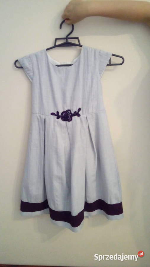 Sukienka rozmiar 134 Lublin