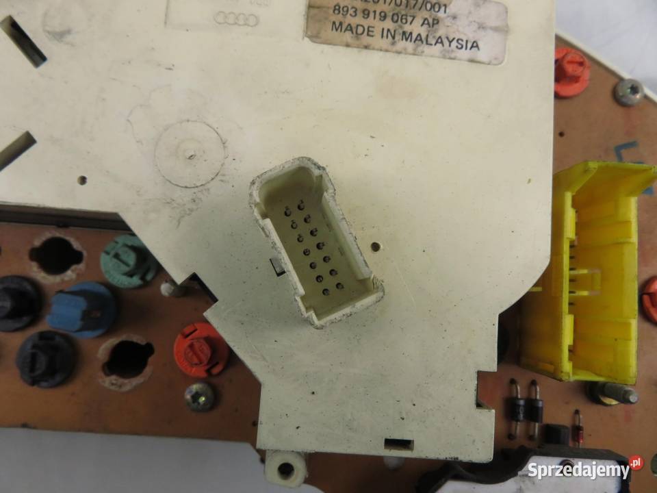 LICZNIK AUDI 80 B4 19 TDI 8A0919035L