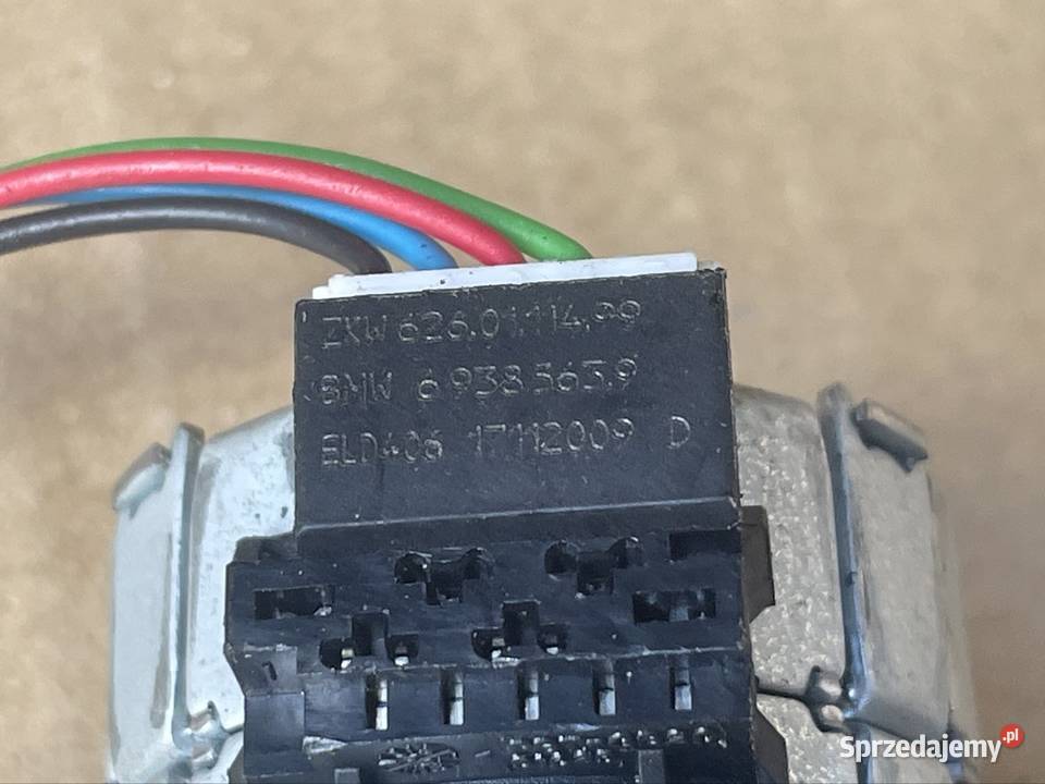 6938363 Silniczek regulacji lampy bmw e90 e91 Silniczki regulacji Szczecin