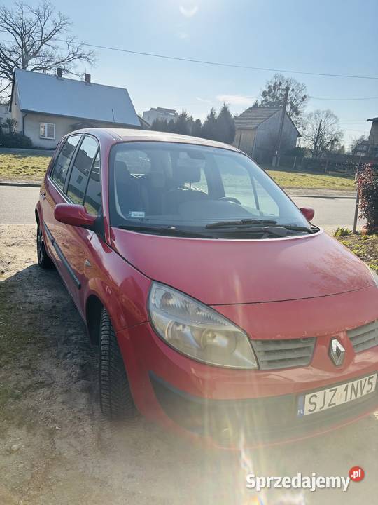 Renault 1998cm3 Megane śląskie