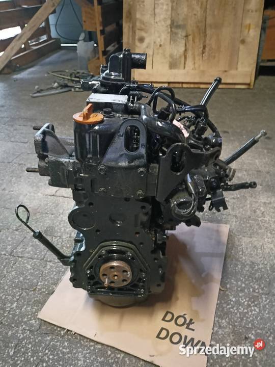 silnik yanmar 2tne 68 DM microcar chatenet śląskie Łaziska Górne