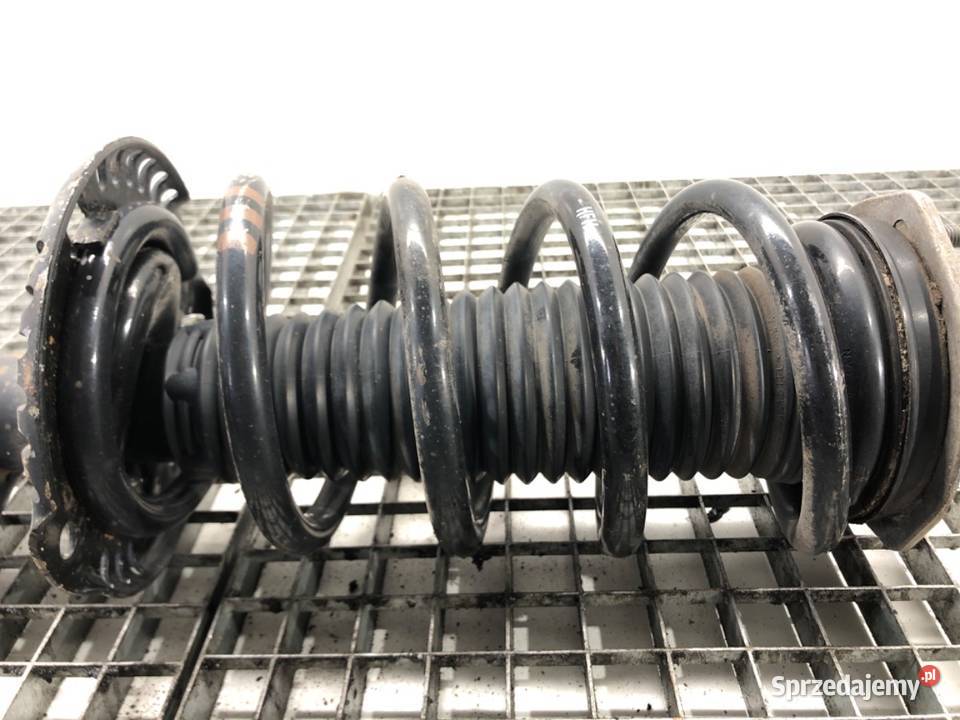 AMORTYZATOR PRAWY PRZÓD SPRĘŻYNA MAN TGE 20