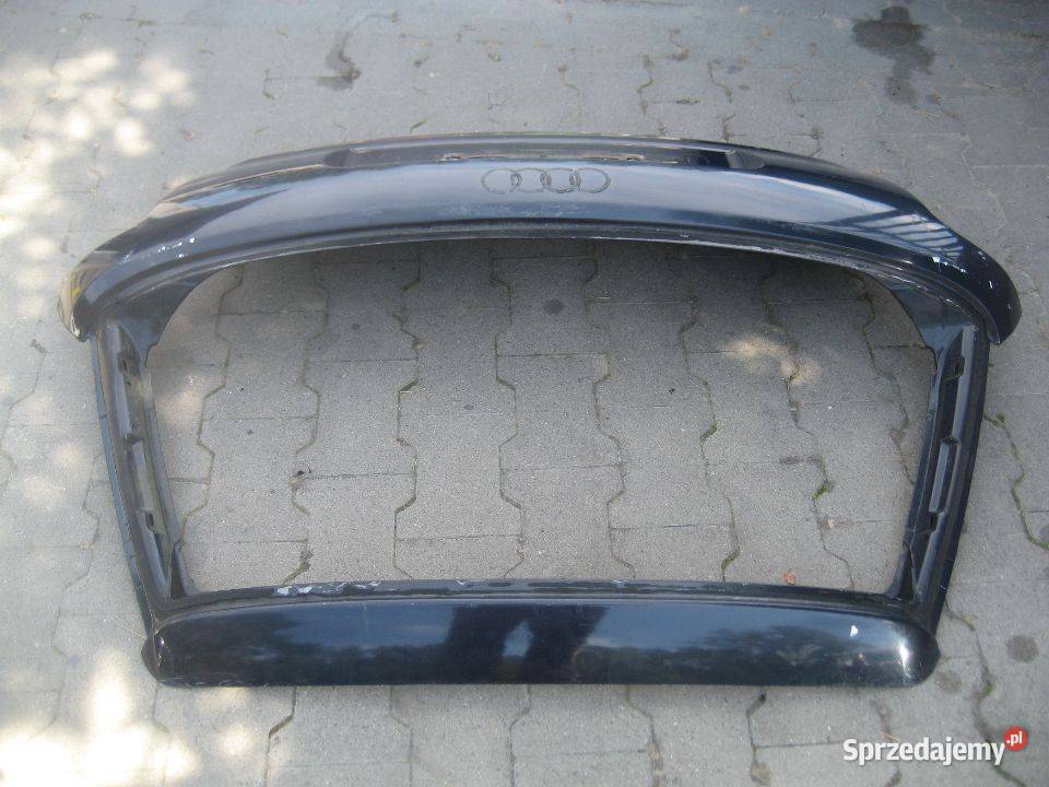audi a4 b5 kombi 9599r klapa pokrywa bagażnika Rakoniewice
