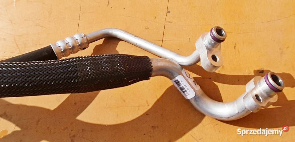 MERCEDES W204 LIFT PRZEWÓD KLIMATYZACJI Radom