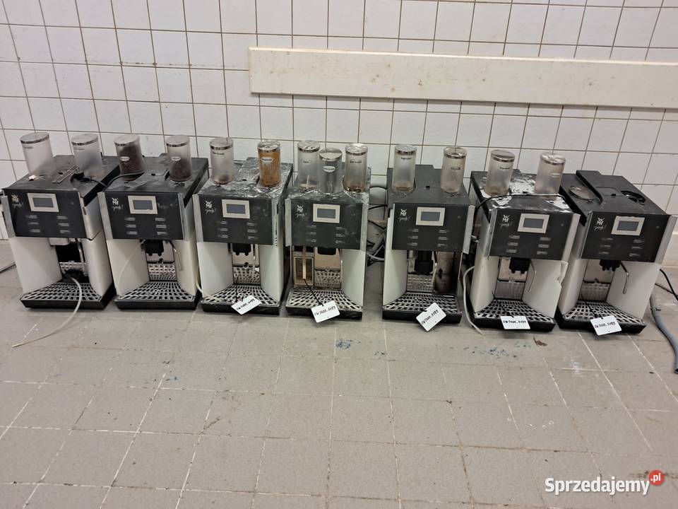 Ekspres do kawy WMF Presto Rzeszów