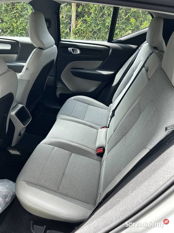Okazja Volvo XC40 2019 sprzedam