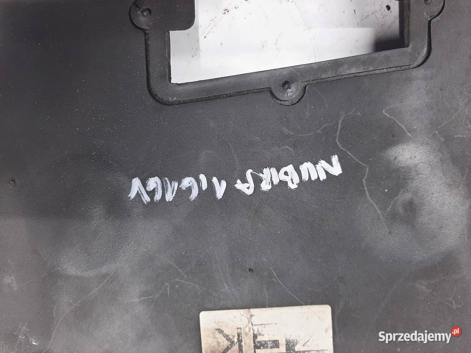 Daewoo Nubira 16 16 V 96184084 obudowa paska Rozrząd