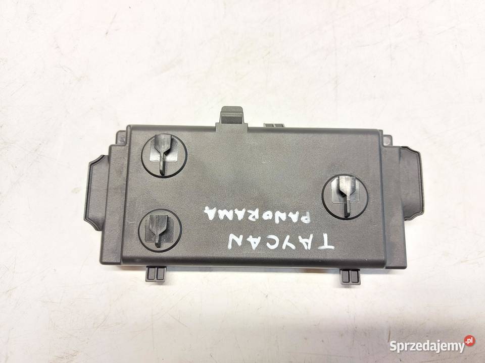 Porsche Taycan GTS 9J1 2023r Moduł sterownik sprzedam