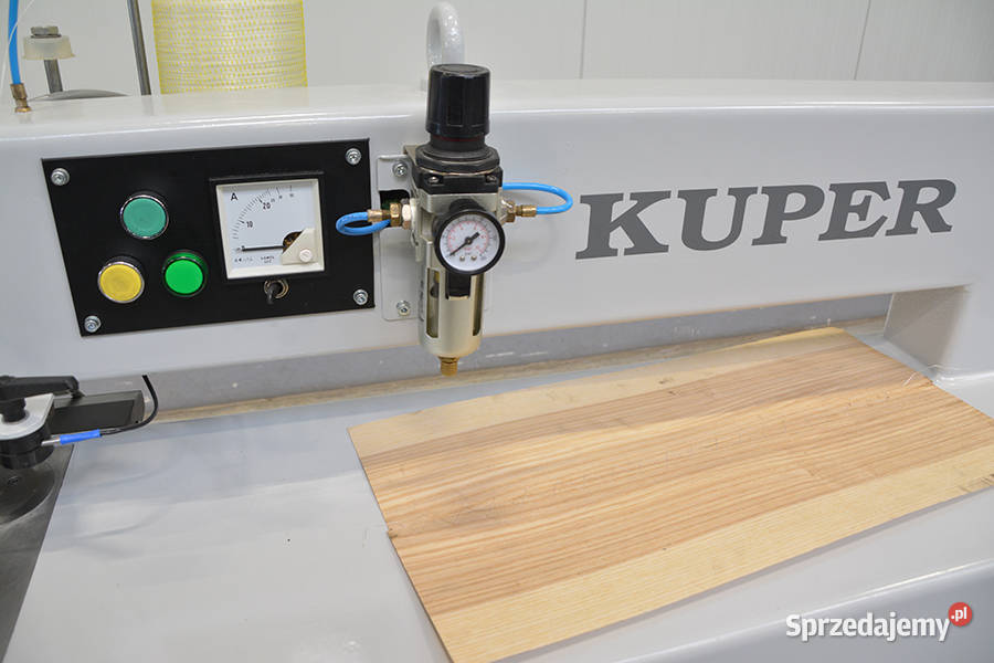 6552 SPAJARKA DO FORNIRU KUPER FWJ 920 małopolskie