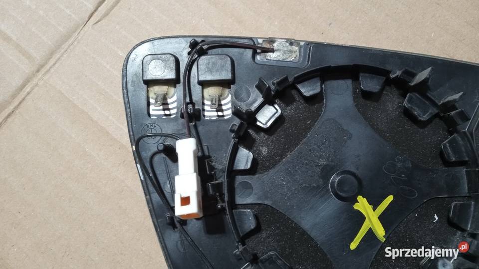 Wkład lusterka fotochrom BMW f30 osobowe Łomazy