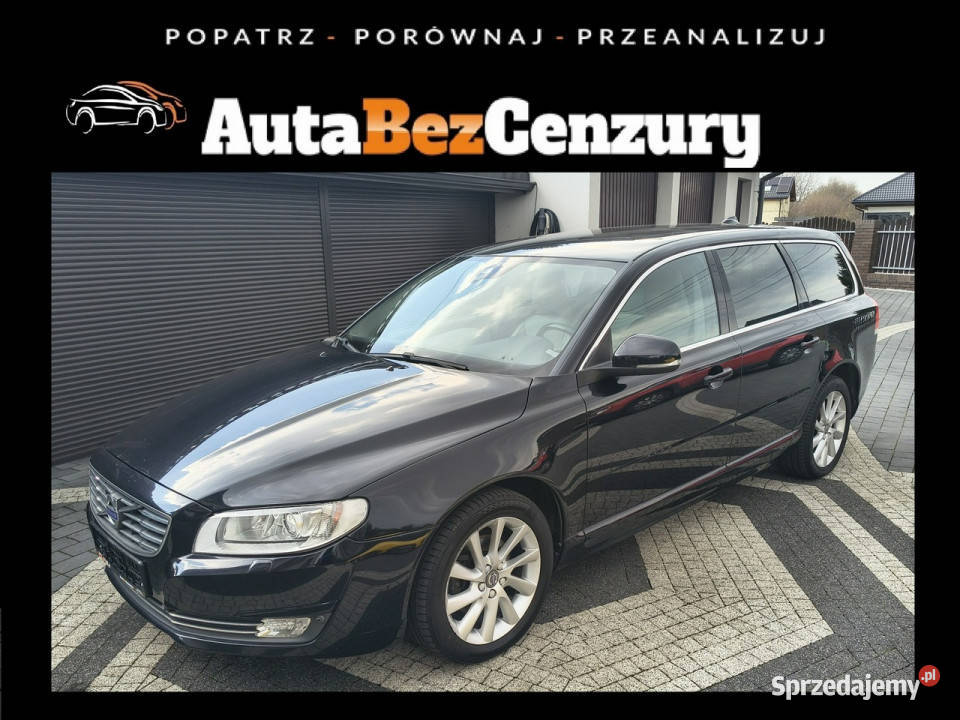 Volvo V70 20D 180 Momentum III 2007 ESP Mysłowice