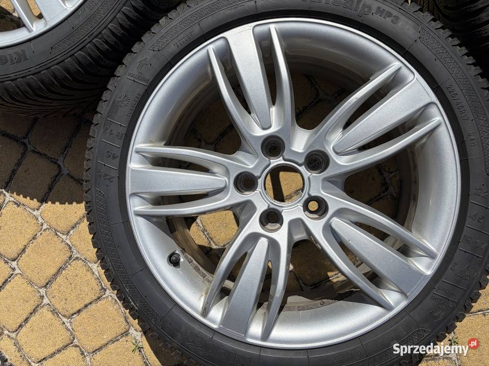 Koła Audi q3 17 podkarpackie