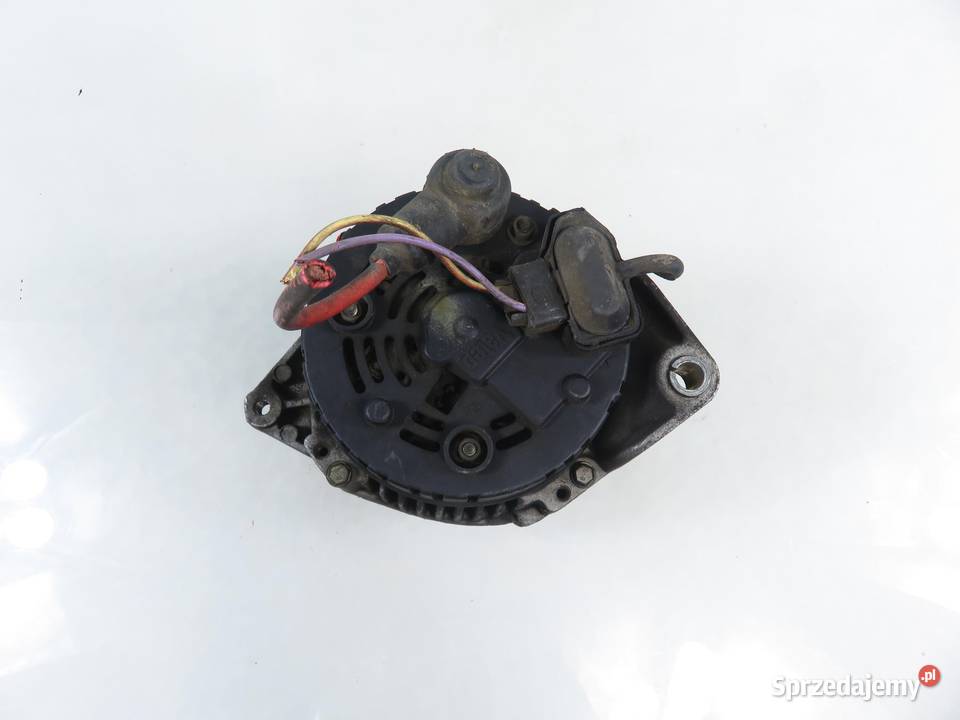 ALTERNATOR RENAULT MEGANE I 16 7700862865 Układ elektryczny silnika