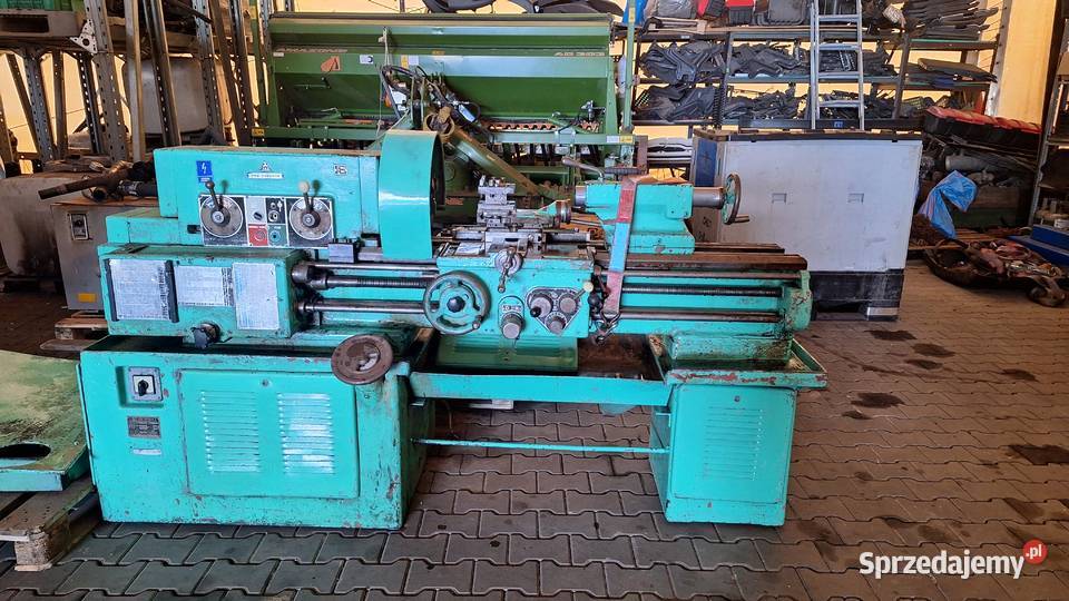 Tokarka TOS Trencin SV 18 RA Ciechocinek