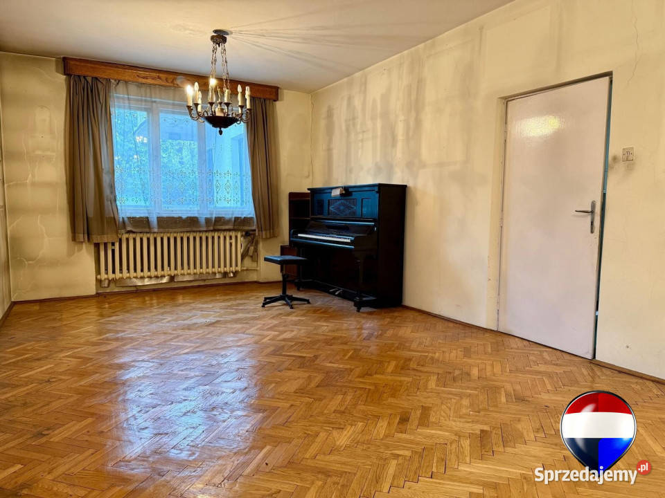 REZERWACJA Dom z potencjałem Tychy Źródlana 5346zł/m2