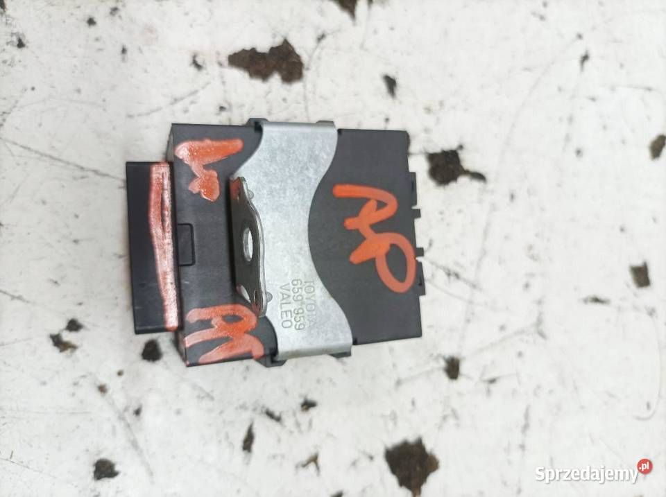 MODUŁ WYCIERACZEK 8594005060 Toyota Avensis III świętokrzyskie