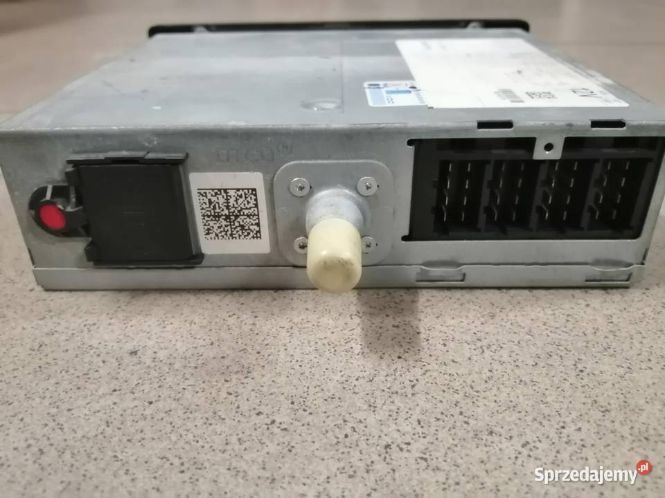 VDO Tachograf CYFROWY 12V Siemens Dtco 1381 Pozostałe Dęblin