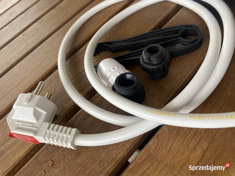 Dafi 37 kW Podumywalkowy Ogrzewacz Wody