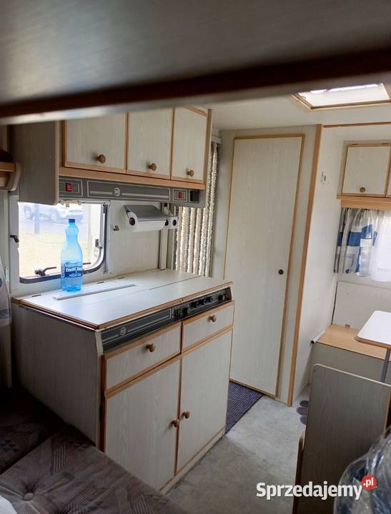 Przyczepa kempingowa Kielce sprzedam