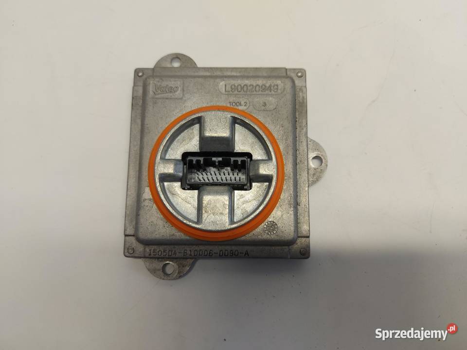 BMW i3 i01 REX Przetwornica lampy przód