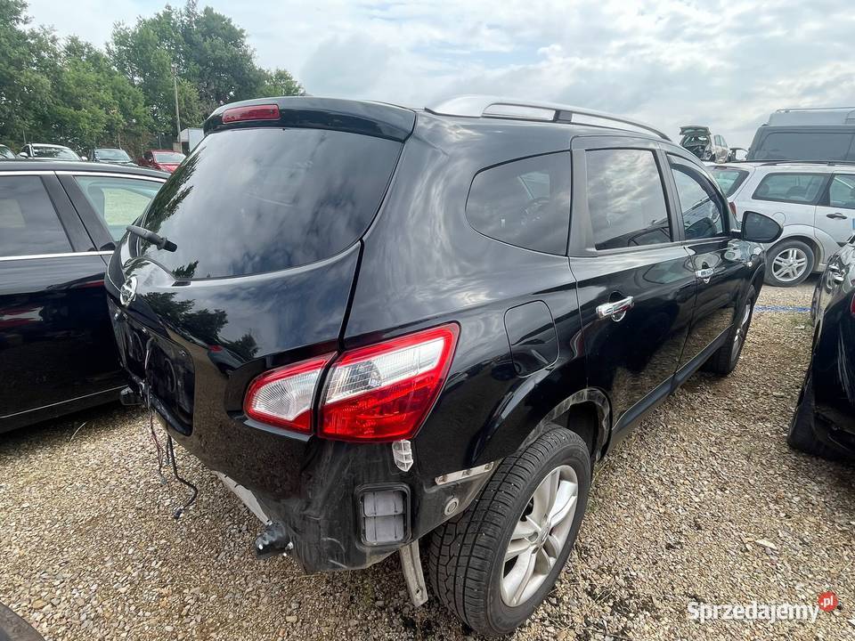 NISSAN Qashqa 20 140 Tekna All Mode BD582 pomorskie Gdańsk
