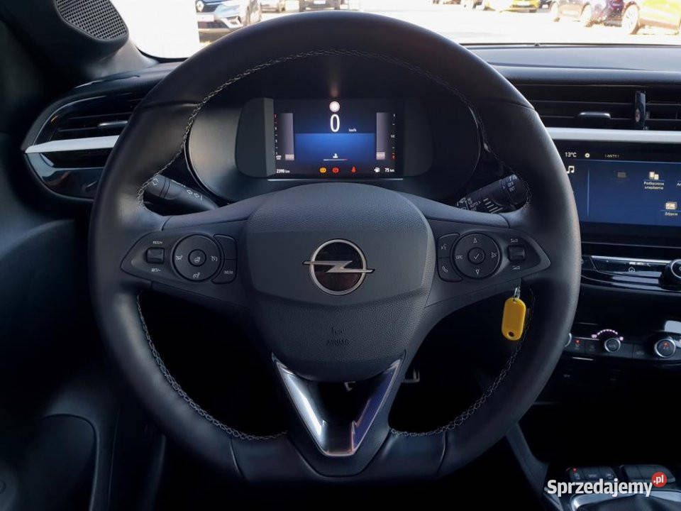 Opel Corsa 2023r Salon Fvat 23 Bezwypadkowy Rzeszów