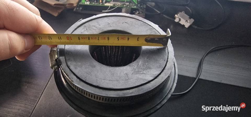 Filtr kn stożkowy małopolskie Kraków sprzedam