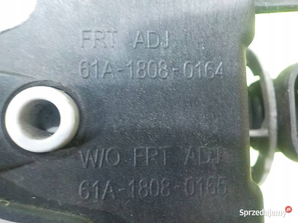 DODGE CALIBER 20 B AUT 06r 5D halogen lewy osobowe mazowieckie Suków