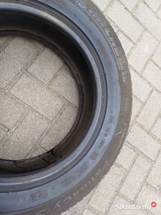 Michelin Primacy 3 16cale Samochodowe