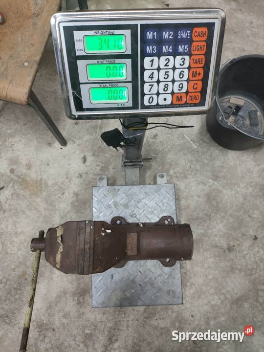 Imadło 125mm mazowieckie Pionki sprzedam