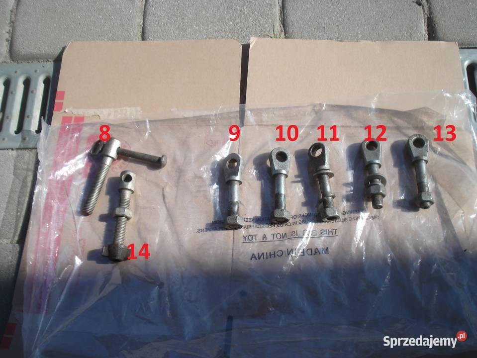 BMW R12 M72 M72 K750 K750 Ural mocowania kosza Gdynia