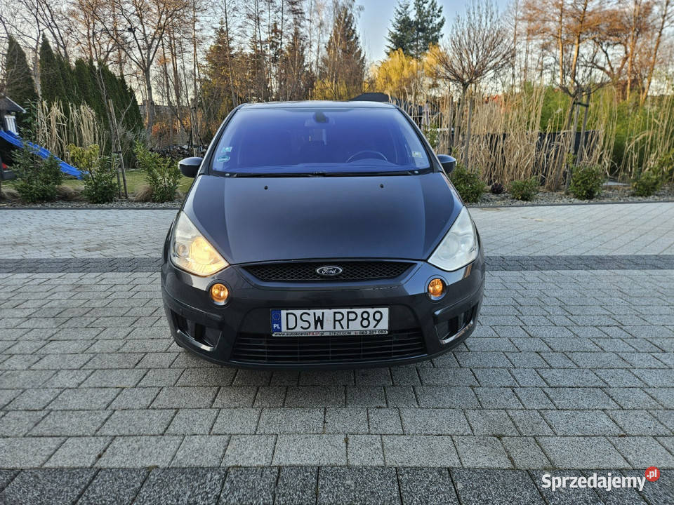 Ford S FORD S 20 130 KLIMATRONIK parktronik I 2000cm3 Strzegom sprzedam