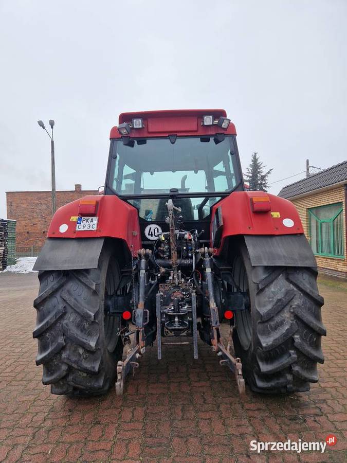 Case CS150 tur Stoll Kalisz