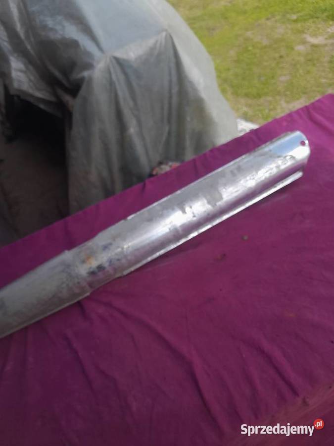 Tłumnik wsk 175 gazela Łowicz sprzedam